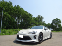 トヨタ　86　ZN6　FA20　ギヤオイル　交換です！
