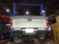 ハイラックス　LN107　3L　車検・整備　入庫です！