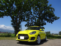 スイフトスポーツ　ZC33S　K14C　車検・整備　入庫です！