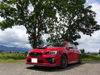 WRX　S4　VAG　FA20　販売車　車検・整備です！