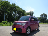 MRワゴン　MF33S　R06A　オイル交換＆車検前点険です！
