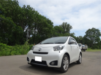 ＩＱ　NGJ10　1NR　ルーフ　板金修理です！