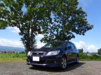 エクシーガ　YA5　EJ20　車検・整備　終了　納車です！