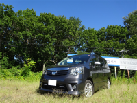 ノア　ZRR75W　3ZR　車検・整備　終了　納車です！