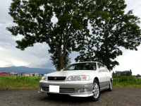 マーク２　クオリス　MCV25W　2MZ　車検・整備　終了　納車です！