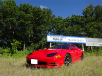 GTO　Z15A　6G72　O2センサー　ハーネス断線修理です！