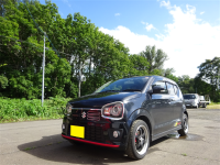 アルトワークス　HA36S　R06A　5速　4WD　販売　予定車です！