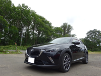 CX-3　DK5AW　S5　タイヤ＆ホイール装着です！
