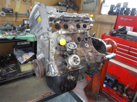 MR2　SW20　3S-GTE　エンジンブロー入庫です！