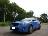 スバル　XV　GP7　FB20　CVTオイル　A.S.H　交換です！
