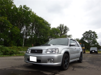 フォレスター　Xスポーツ　SG5　EJ20　ダイナモ交換です！