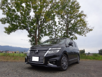 エルグランド　TNE52　QR25　タイロッドエンド　交換です！