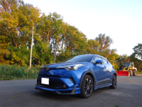 C-HR　NGX50　8NR　オイル交換＆SOD-１添加です！
