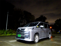 ノア　MZRA95W　M20A　車検・整備　終了　納車です！