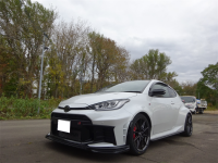 GRヤリス　GXPA16　G16E　スタッドレス　IG80　装着です！