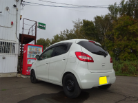 セルボ　HA21S　K6A　車検・整備　終了です！