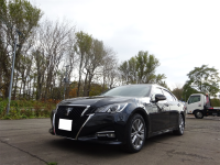 クラウン　GRS211　4GR　BS　スタッドレス　WZ1　装着です！