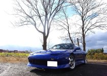 180SX　RPS13　SR20DET　D-MAX　5H　ハブユニット取付の完成です！