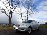 マーク2　GX115　1G　車検・整備　タイベル交換終了　納車です！