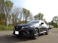 CX-3　DK5AW　S5　ノックスドール　完成　納車です！