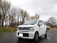 ハスラーMR31＆ワゴンRMH95S＆クロスビーMN71S　タイヤ交換です！