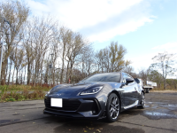 BRZ　ZD8　FA24　OS　LSD装着＆ウルト防錆完成　納車です！