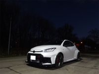 GRヤリス　GXPA16　G16E　車高調取り外しです！