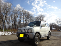 ジムニー　JB23W　K6A　オイル交換＆SOD-1添加です！