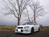 インプレッサ　GDA　EJ20　CUSCO　カッパーディスク交換です！