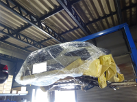 クロストレック　5AA-GUE　FB20　防錆施工　入庫です！