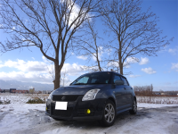 スイフト　ZC11S　M13A　オイル交換＆SOD-1添加です！