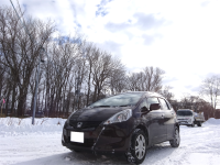 フィット　GE7　L13A　オイル交換＆SOD-1添加です！