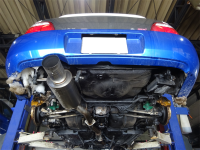 インプレッサ　STI　GDB　EJ20　HKS　クラッチ交換です！