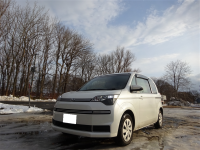 スペイド　NCP145　INZ　オイル交換です！