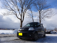 エッセ　L235S　KF　車検・整備　終了　納車です！