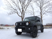 ジムニーシエラ　JB74W　K15B　エンジンオイル＆フォグ球交換です！