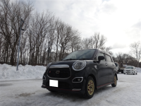 キャスト　LA260S　KF　オルタネーター交換です！