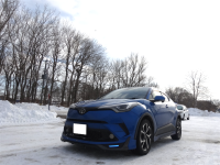 C-HR　NGX50　8NR　エンジンオイル交換SOD-1添加です！