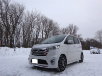 デイズ　B21W　3B20　オイル交換＆SOD-1添加です！　