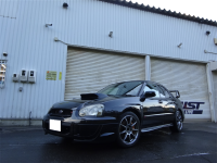 インプレッサ　STI　GDB　EJ20　成約車　納車です！