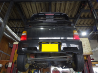 アルトワークス　HA11S　F6A　エンジン分解　見て見ると．．．