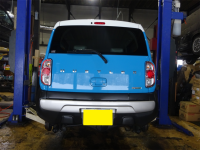 ハスラー　MR31　R06A　車検・整備　入庫です！