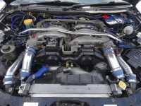 フェアレディZ　GCZ32　VG30　2by2　車検・整備です！