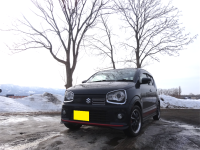 アルト　ターボRS　HA36　R06A　オイル交換です！