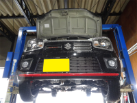 アルトワークス　HA36S　R06A　成約車　納車・準備です！