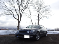 アリスト　JZS161　2JZ　デフィ　BFメーター取付完成　納車です！