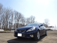 マークX　GRX135　4GR　車検　見積り来店です！