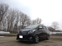 ヴェルファイア　GGH25W　2GR　オイル交換＆SOD-1添加です！