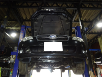 レガシィワゴン　BP5　EJ20　NAミッション　修理です！