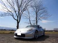 フェアレディZ　ニスモ　Z34　VQ37　車検・整備終了　納車です！